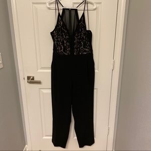 Express jumpsuit